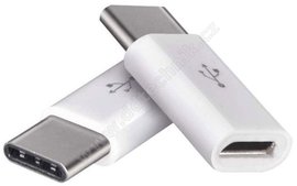 RD 342 Redukce USB micro - USB C -bl