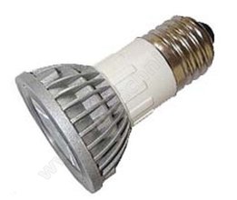 DK 961 LED rovka-3W patice E27,     3W