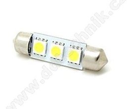 DK 683A Autorovka LED SV8,5-8 sufit 36mm 12V bl