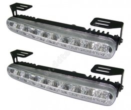 DRL 1818  LED svtla pro denn svcen, homologace: EHK/OSN