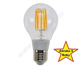 RETRO E27 8W LED rovka E27