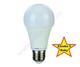 LWZ 506 LED rovka, 10W, E27, klasick tvar, denn bl