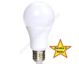 LWZ 507A  LED rovka, 12W, E27, 3000K