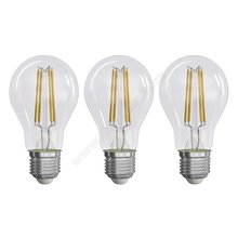 ZF5158.3 ks LED rovka Filament A60 / E27 / 5 W (75 W)