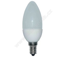 LWZ 410 LED rovka svka, 6W, E14,