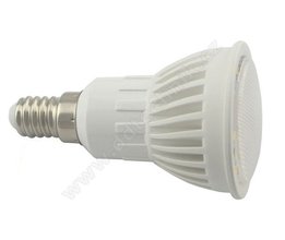 E14WW 3,5W LED rovka bodov, Epistar, 3,5W