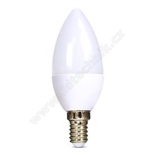 LWZ 423 LED rovka, svka, 8W, E14, 3000K, 720lm