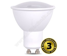 LWZ 324  LED rovka, bodov , 5W, GU10, 6000K, 400lm, bl