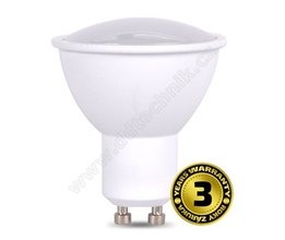 LWZ 318A  LED rovka, 7W, GU10