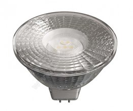 ZQ 8433 LED rovka MR16 4,5W GU5,3 tepl bl