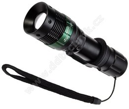 LED 3W LED svtilna 3W ZOOM, ip CREE