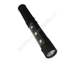 SWL 74 LED svtilna 1W + 3x SMD5050 + magnet