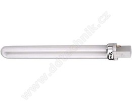 PL S 9W Zivka 230V patice G23, 2700K  ZK 652