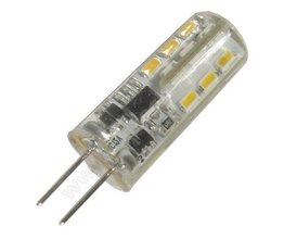 DK 490 rovka LED, G4 bl, 12V/1,6W