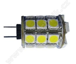 DK 492 rovka LED, G4 12VAC bl