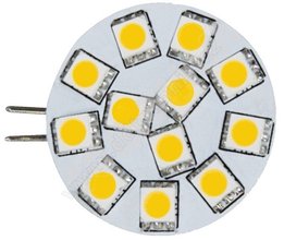 ZS 1010 rovka LED, G4 12VAC bl 2W ( DK 499 )