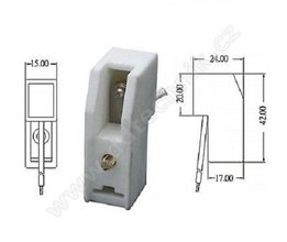 PL 000, R7S keramick patice pro linern halogen