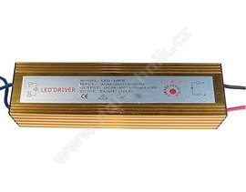 DE 12V/50W Elektronick zdroj pro LED