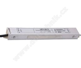 DE 12V/30W Elektronick zdroj pro LED ( ZG 066A )