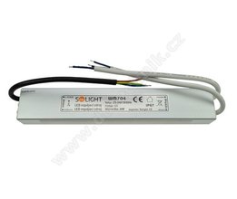 ZWM 704 Napjec zdroj pro LED psky 60W