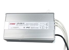 ZG 073 Zdroj-LED driver 12VDC/250W