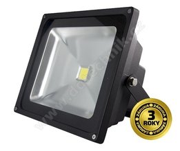 RCOB 50W-E Reflektor LED, 50W, LED osvtlen