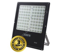 LWM 100W F  LED venkovn reflektor, 100W