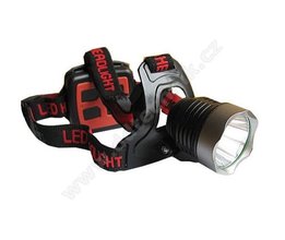 ST 198C LED elovka dobjec, 8W