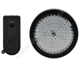 WL 95 Solight LED svtlko s dlkovm ovldnm, 5 LED