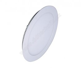 LWD 102  LED panel, podhledov, 6W, 400lm, 4000K