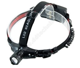 CWH 18  elov LED svtilna, 3W Cree