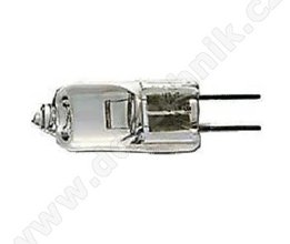 HK 634 rovka halogen 12V/10W, patice G4