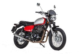 JAWA 350 OHC Scrambler