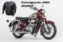 JAWA 300 CL Classic !!! Akn cena +  koen bunda zdarma !!!