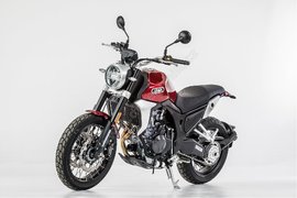 JAWA RVM 500 Scrambler !!! Akn cena +  koen bunda zdarma !!!